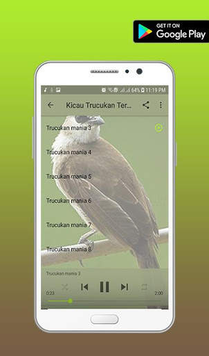 Master Kicau Trucukan Gacor screenshot 3