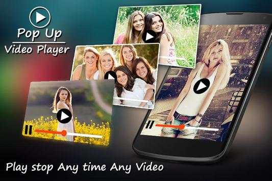 Video Popup Player : Multiple Video 2018 screenshot 3