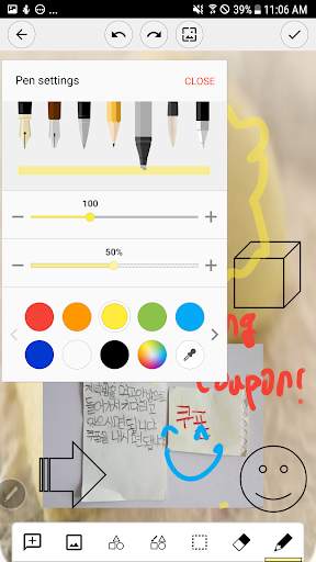 Amazing Note screenshot 7