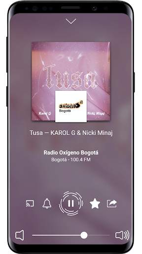Radio Colombia - Radio AM y Radio FM Gratis screenshot 2