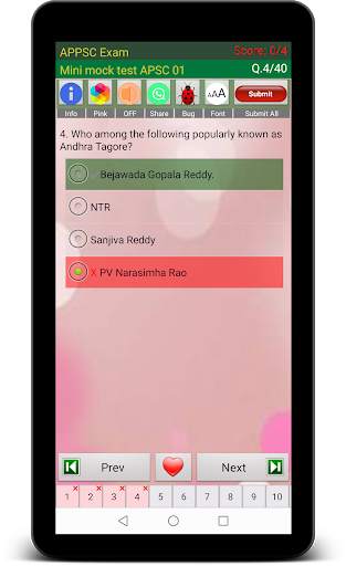 APPSC Exam Prep screenshot 13