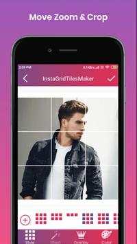 InstaGrid Tiles Maker for Instagram screenshot 5