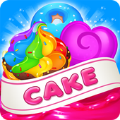 Cake Crush icon