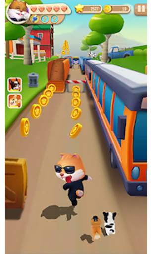 Talking Tom Gold Run Guide screenshot 4
