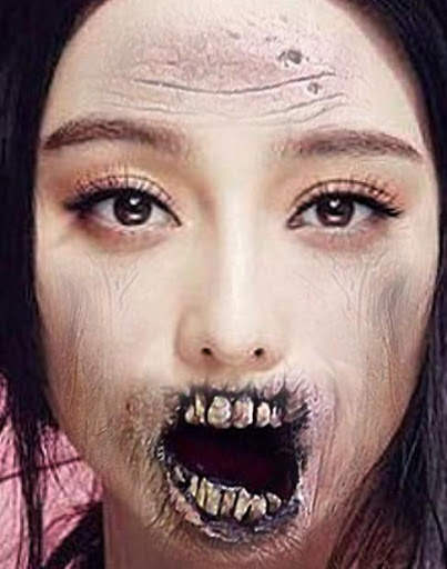 Monster Photo Effects - Zombie Horror Photo Effect 10 تصوير الشاشة