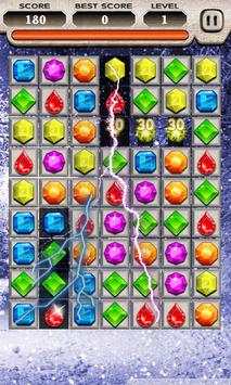 Candy Crash Deluxe screenshot 2