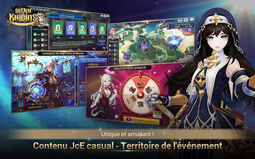 Seven Knights screenshot 15