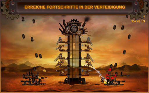 Steampunk Tower screenshot 16