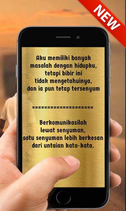 Kata Kata Mutiara Selalu Bersyukur Dan Tersenyum screenshot 1