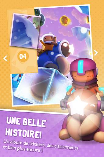 Starlit Adventures screenshot 5