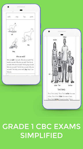 Cbc Grade 1 Exams All Subjects screenshot 7
