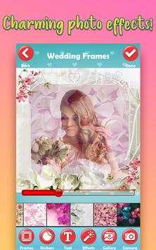 Wedding Photo Editor – Wedding Photo Frame screenshot 4
