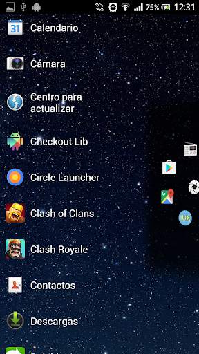 Launcher Play screenshot 7