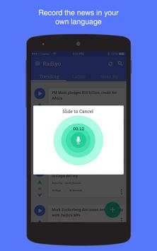 RadiyoApp screenshot 3