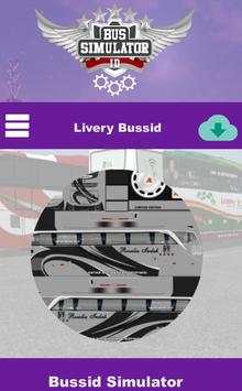 Livery Bus Indonesia Baru screenshot 3