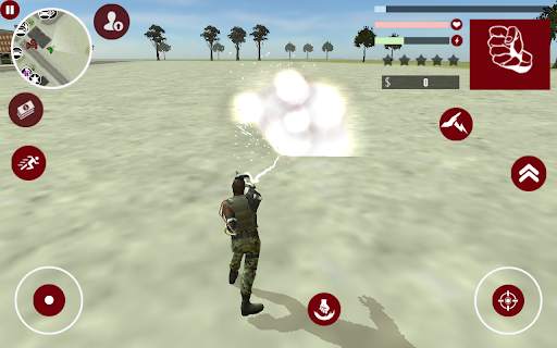 Iron Punch screenshot 2