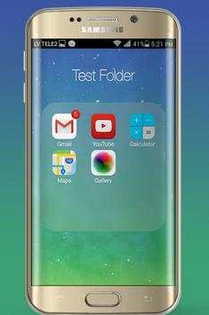 Launcher For iphone 8 Plus  скриншот 4