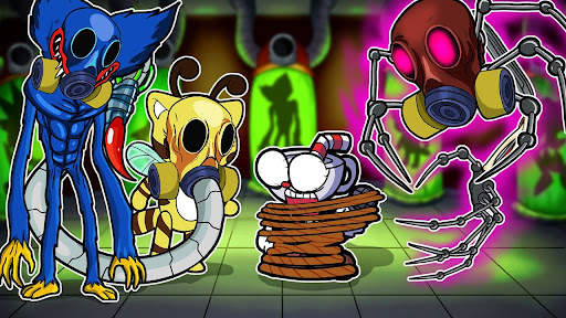 FNF Beat Shoot: Gun Music Game screenshot 8