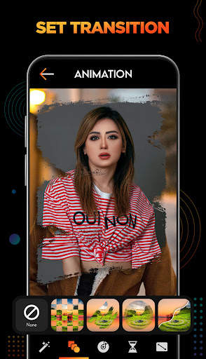 Magic Video Editor - Video Maker with music screenshot 2