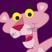 Official Pink Panther icon