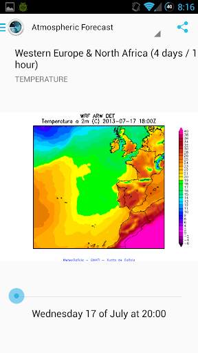 Smart Weather screenshot 4