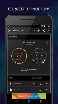 Storm Radar screenshot 4