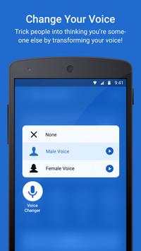 Caller ID Faker! screenshot 1