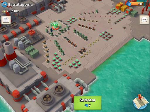 Boom Beach screenshot 13