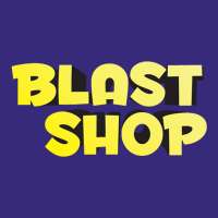 Blast Shop logo