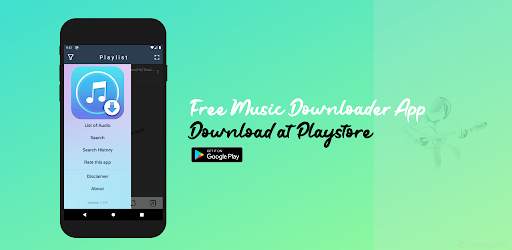 Free Music Downloader App - Mp3 download music screenshot 1
