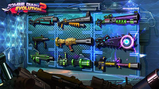 Zombie Diary 2: Evolution screenshot 3