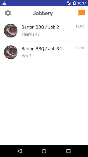 Jobbery screenshot 4