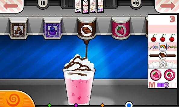 Guide for Papa's Freezeria screenshot 4