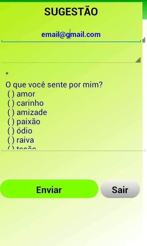 Mensagens prontas Lite 23.000+ screenshot 16