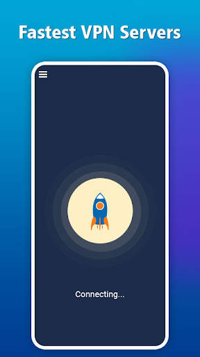 Secure VPN - Fast, Safe VPN screenshot 4