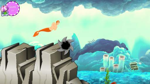 Merman Shark Attack screenshot 6
