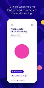 Distance - Social Distancing screenshot 4