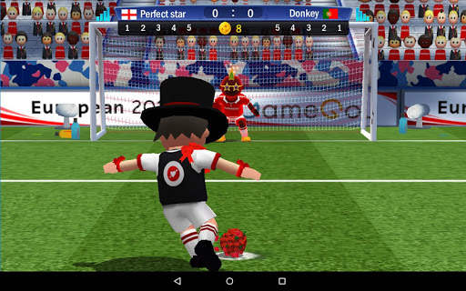 Perfect Kick screenshot 20