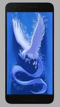 Legendary Pokemon Wallpapers screenshot 2