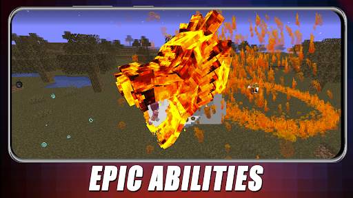 Demon Slayer Mod for Minecraft screenshot 5