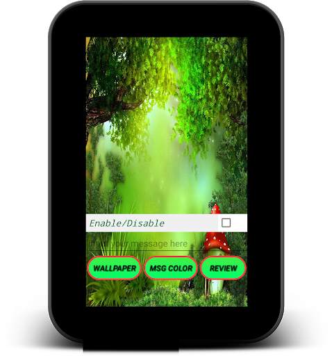 3D FairyTale Wallpaper - Screen Lock, Sensor, Auto 9 تصوير الشاشة