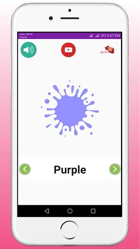 Kids Learning - Food Animal Color & Season Names screenshot 5