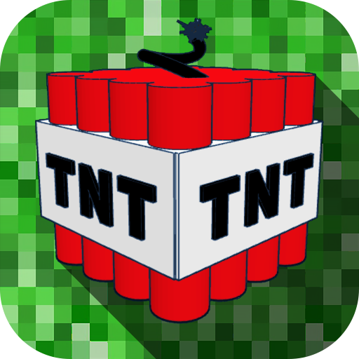 ikon TNT Mods for MC Pocket Edition