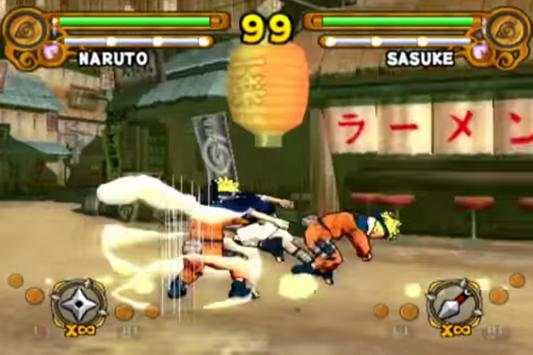New Naruto Ultimate Ninja 3 Guia screenshot 2