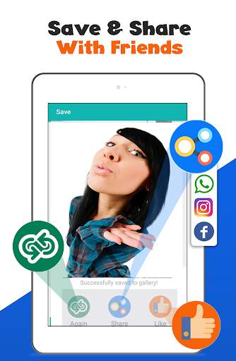 Big Camera Pro – Make me bigger screenshot 10