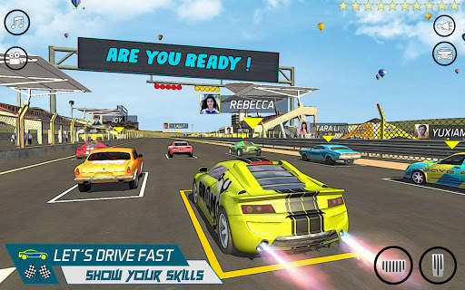 Car Race: Extreme Crash Racing Game 2021 screenshot 15