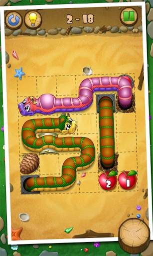 Snakes And Apples screenshot 5