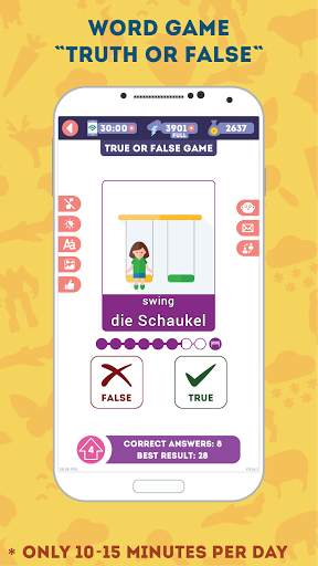 German for Beginners: LinDuo screenshot 7