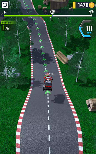 Turbo Tap Race screenshot 4