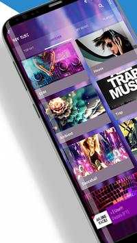 Waw Music screenshot 1